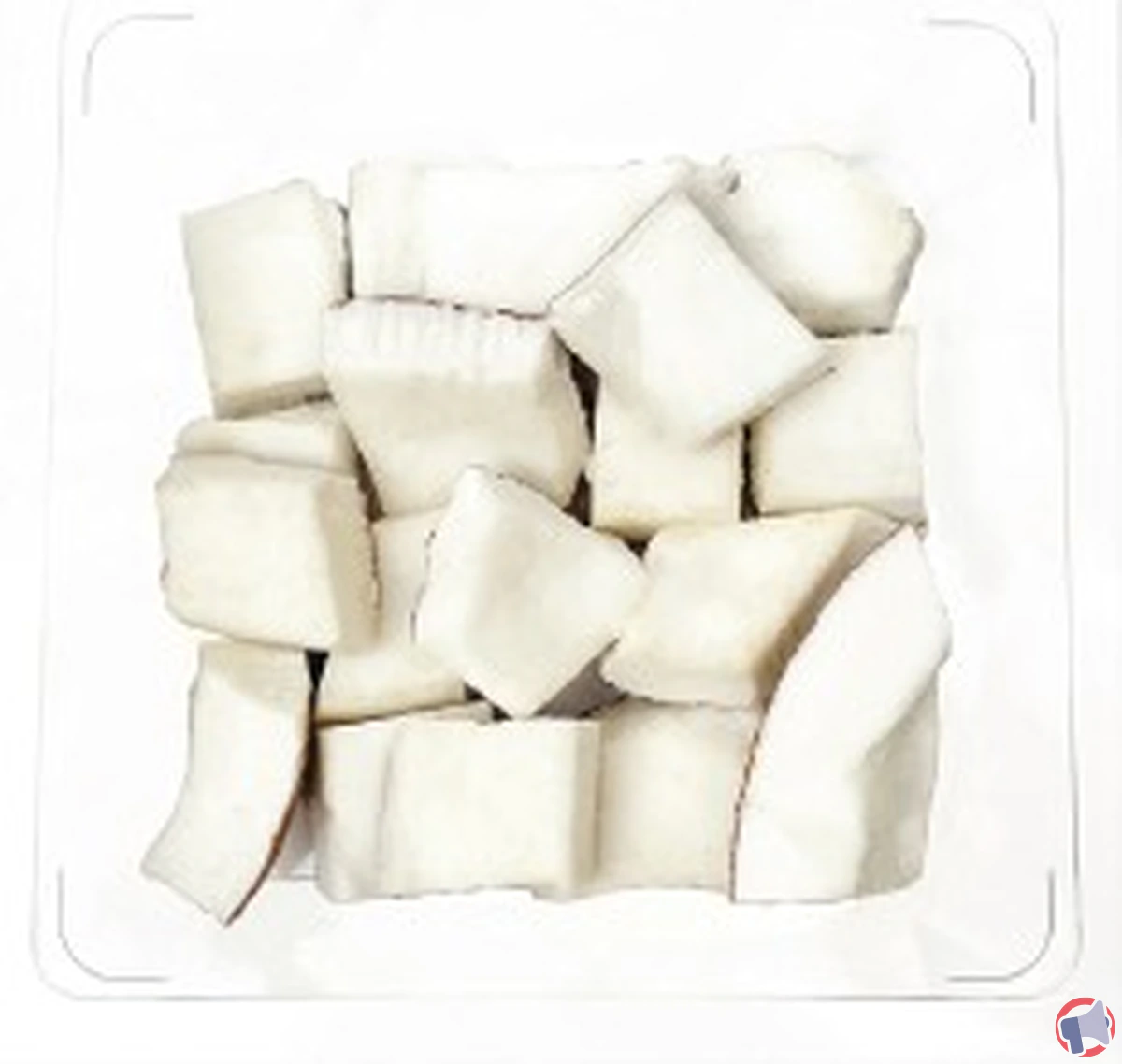 Rappel : Tout prêt noix coco 150g