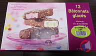 Rappel produit 12 bâtonnets glacés CAFE (photo numéro 1)
