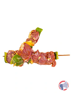 Rappel produit Brochette d'agneau 1958 La Pertuisienne
