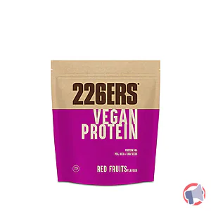 Rappel produit SACHET DE PROTÉINES VÉGÉTALIENNES AU CHOCOLAT, AUX FRUITS ROUGES ET À LA VANILLE 226ERS