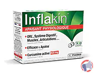 Rappel produit INFLAKIN 3C PHARMA (photo numéro 1)