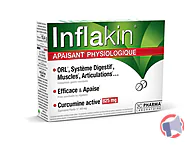 Rappel produit INFLAKIN 3C PHARMA (photo numéro 2)