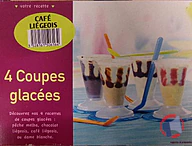 Rappel produit 4 COUPES GLACEES CAFE LIEGOIS (photo numéro 1)