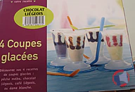 Rappel produit 4 COUPES GLACEES CHOCOLAT LIEGEOIS (photo numéro 1)