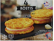 Rappel produit 4 Röstis façon Montagnard (photo numéro 1)
