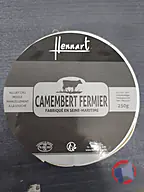 Rappel produit Camembert fermier au lait cru 5 frères (photo numéro 2)