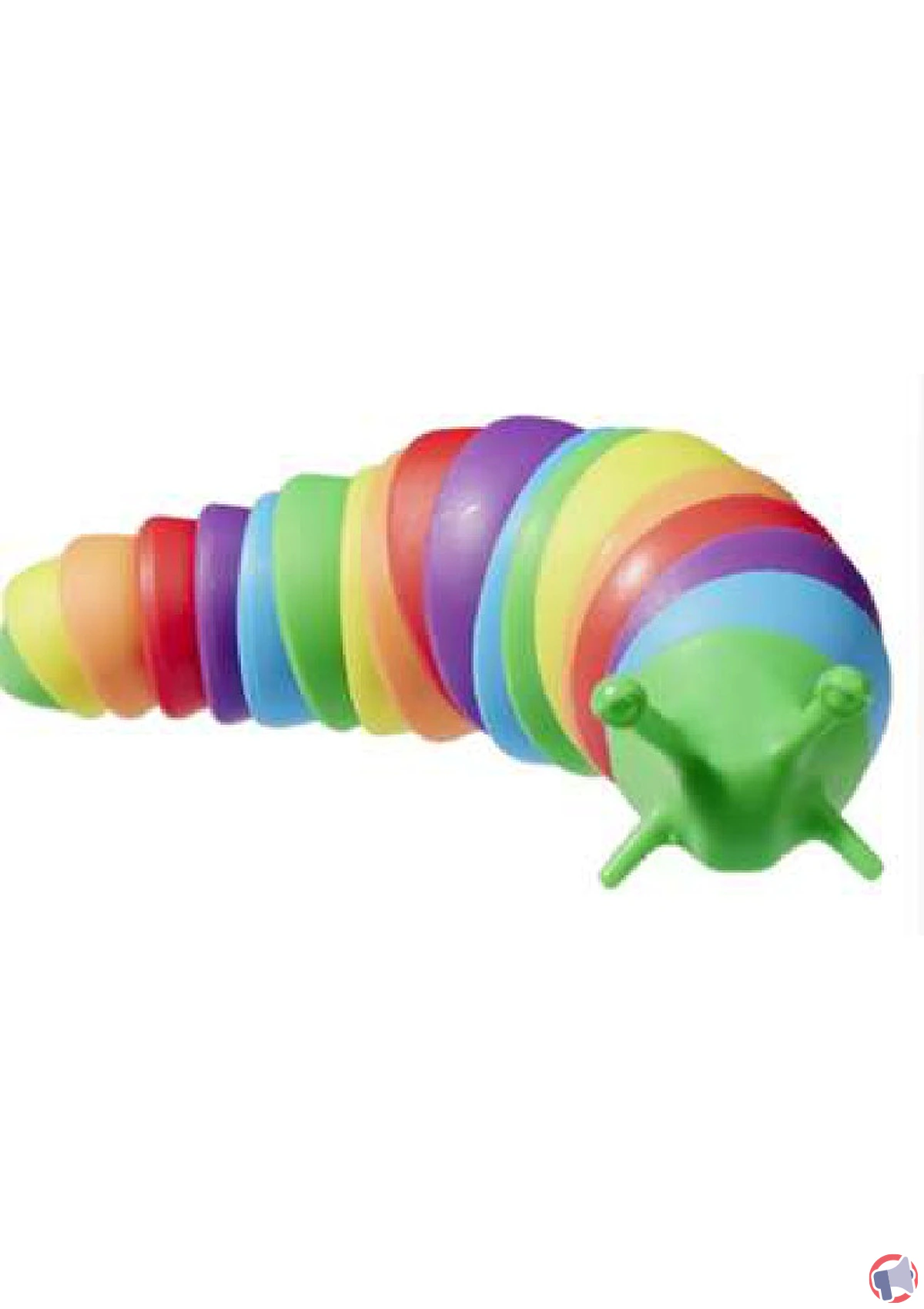 Rappel de produit : Chenille Sensorielle vendue chez GIFI