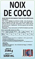 Rappel produit 5L NOIX DE COCO