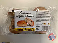 Rappel produit 6 Briochettes pépites chocolat
