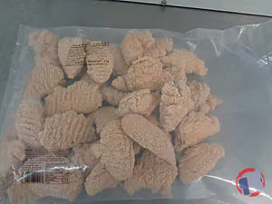Rappel produit 88834 Ailes de poulet panées et pimentées