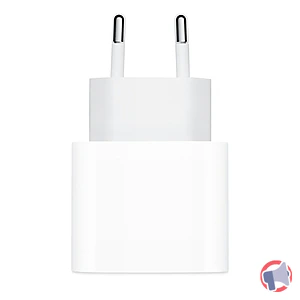 Rappel produit CHARGEUR BLANC A2347 EMC3521