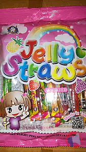 Rappel produit Fruit jelly sticks ABC