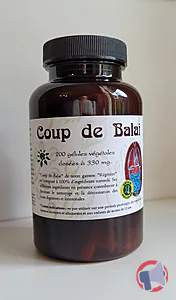 Rappel produit Coup de balai gélules ABC de la Nature