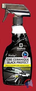 Rappel produit Cire Céramique Black Protect ABEL AUTO