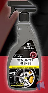 Rappel produit Nettoyants jantes intense ABEL AUTO