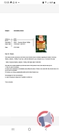 Rappel produit epice pour couscous abido