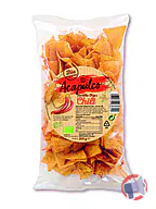 Rappel produit Tortilla chips maïs ACAPULCO (photo numéro 2)