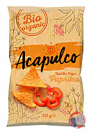 Rappel produit Tortilla chips maïs ACAPULCO (photo numéro 3)