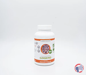 Rappel produit GINSENG BIO ACB Pharma-L'Herbôthicaire
