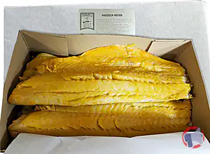 Rappel produit Haddock Accary
