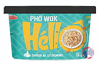 Rappel produit HELLO CUP-WOK NOUILLE DE RIZ SAVEUR AIL ET OIGN 76GR ACECOOK Acecook