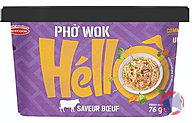 Rappel produit HELLO CUP-WOK NOUILLE DE RIZ SAVEUR BOEUF 76GR ACECOOK PAR 12 Acecook (photo numéro 1)