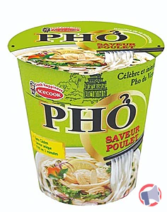 Rappel produit Soupe pho 56g ACECOOK ACECOOK