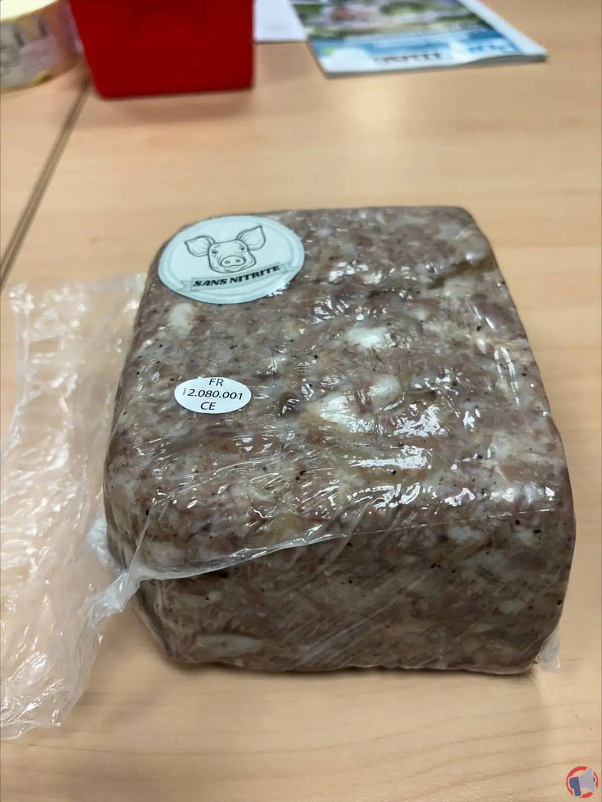 Rappel de produit : fritton de porc ACEVIA en raison de la présence suspectée de Listeria