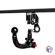 Rappel produit ACPS BOSAL/ORIS Attelage remorque pour MERCEDES GLC