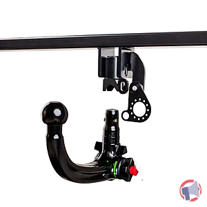 Rappel produit Attelage remorque pour MERCEDES GLC ACPS BOSAL/ORIS