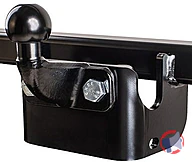 Rappel produit ACPS-ORIS Attelage remorque pour Citroën BERLINGO ou PEUGEOT PARTNER