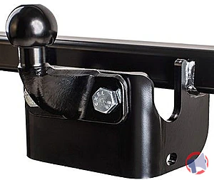 Rappel produit Attelage remorque pour Citroën BERLINGO ou PEUGEOT PARTNER ACPS-ORIS