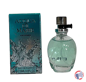 Rappel produit eau de parfum Acqua Di Mare - Real Time