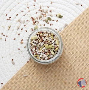 Rappel produit Mélange gourmand (spécial pains et salades)_Origine France Actibio