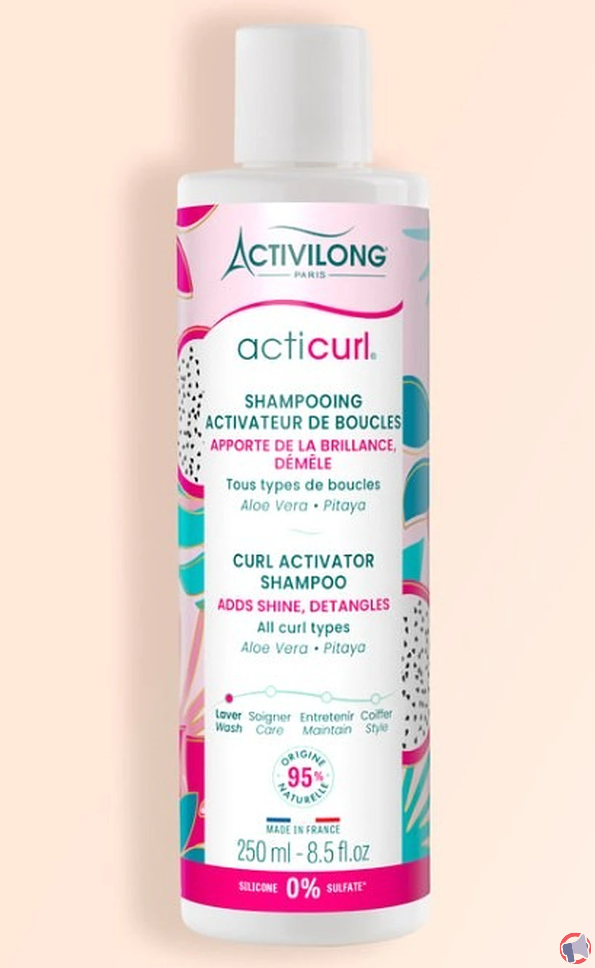 Rappel activilong acticurl : que faire si vous avez acheté ce shampooing activateur de boucles ?