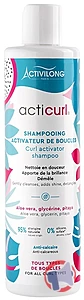 Rappel produit Shampooing activateur de boucles Activilong Acticurl