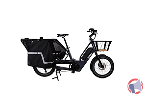 Rappel produit U-Cargo à fourche rigide AddBike