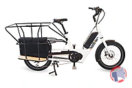 Rappel produit U-Cargo à fourche rigide AddBike (photo numéro 3)