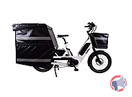 Rappel produit U-Cargo à fourche rigide AddBike (photo numéro 4)