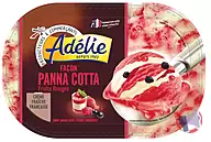 Rappel produit ADELIE 0.9L PANNA COTTA FRUITS ROUGES ADELIE (photo numéro 1)