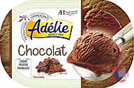 Rappel produit ADELIE ADELIE 1L CHOCOLAT