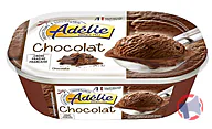 Rappel produit ADELIE ADELIE 1L CHOCOLAT