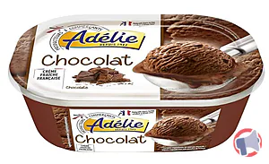 Rappel produit ADELIE 1L CHOCOLAT ADELIE