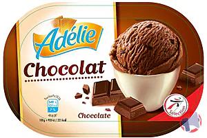 Rappel produit ADELIE 1L CHOCOLAT ADELIE