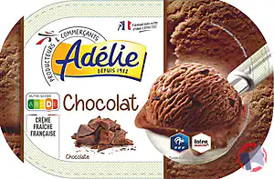 Rappel produit ADELIE 1L (FFF) CHOCOLAT ADELIE