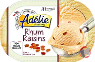 Rappel produit ADELIE 1L (FFF) RHUM RAISIN ou ADELIE 1L RHUM RAISIN ADELIE (photo numéro 2)