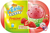 Rappel produit ADELIE 1L FRAISE ADELIE (photo numéro 1)