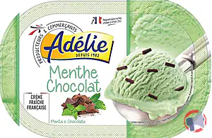 Rappel produit ADELIE 1L MENTHE ADELIE