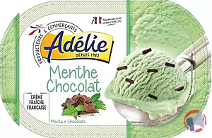 Rappel produit ADELIE 1L MENTHE ADELIE