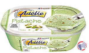 Rappel produit ADELIE 1L PISTACHE ADELIE